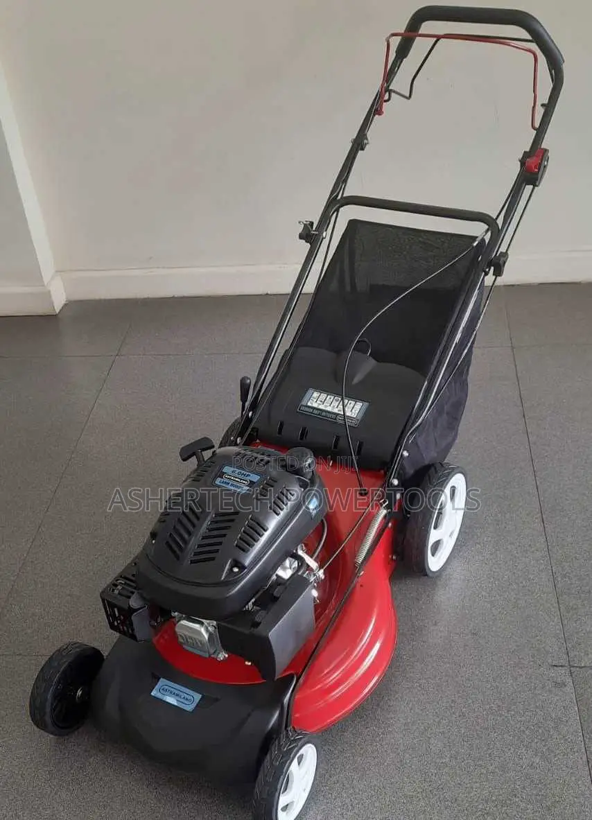 Astramilano Lawn Mower 21 Inches 173cc 6hp Self Propelled