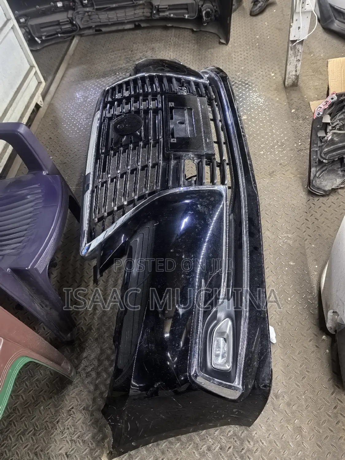 Crown 2018 Bumper