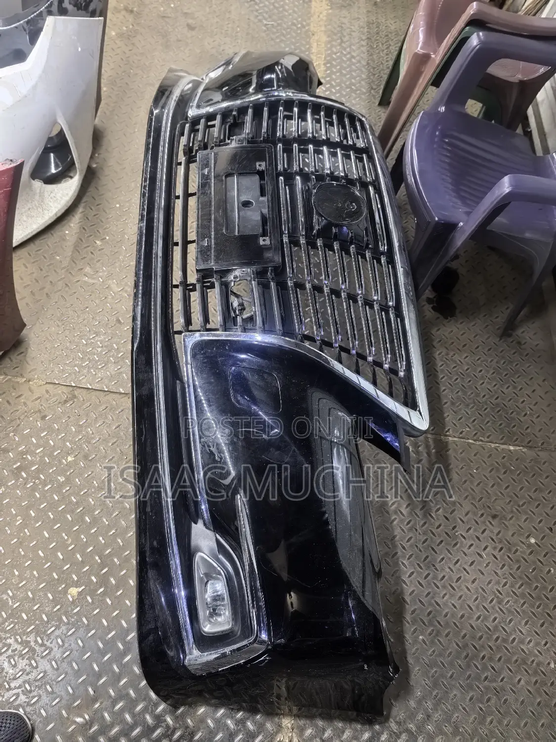 Crown 2018 Bumper
