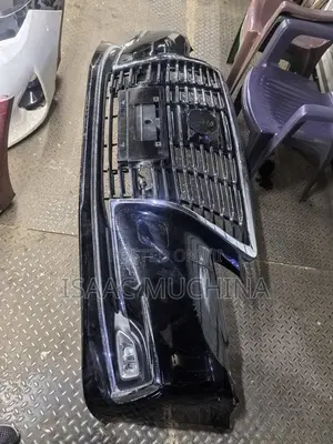 Crown 2018 Bumper