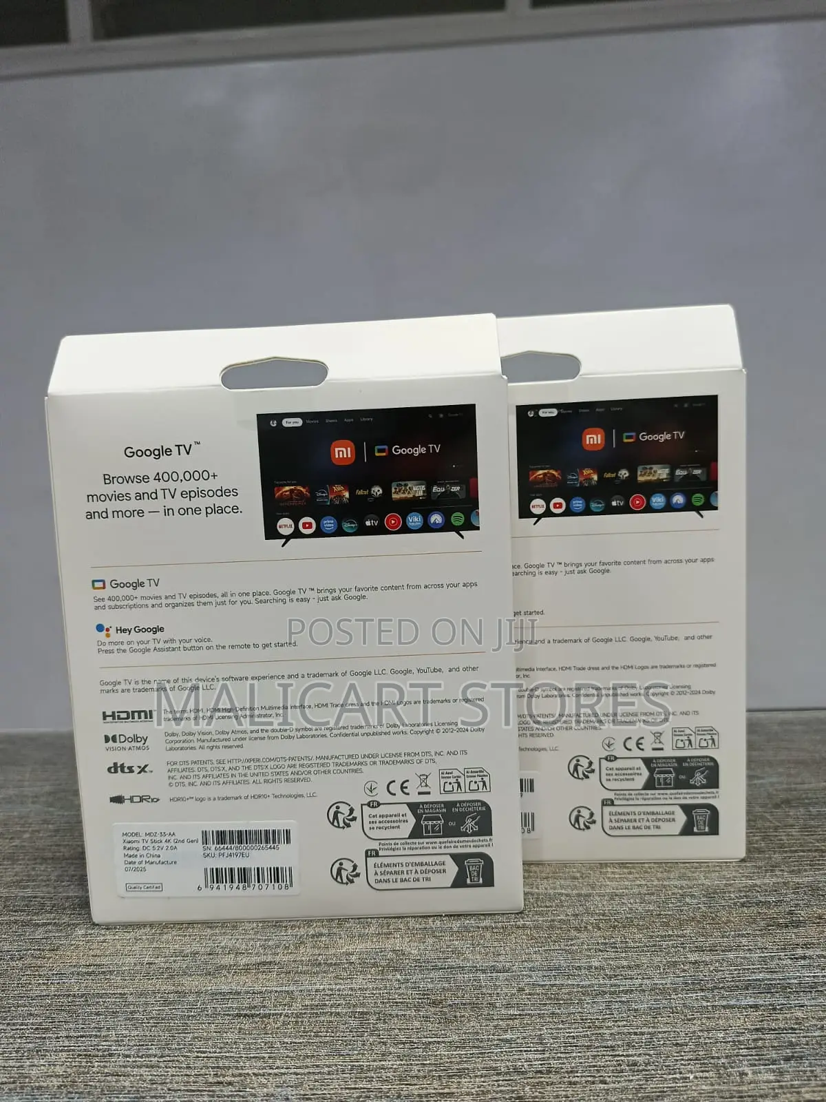 Xiaomi Tv Stick 2nd Gen