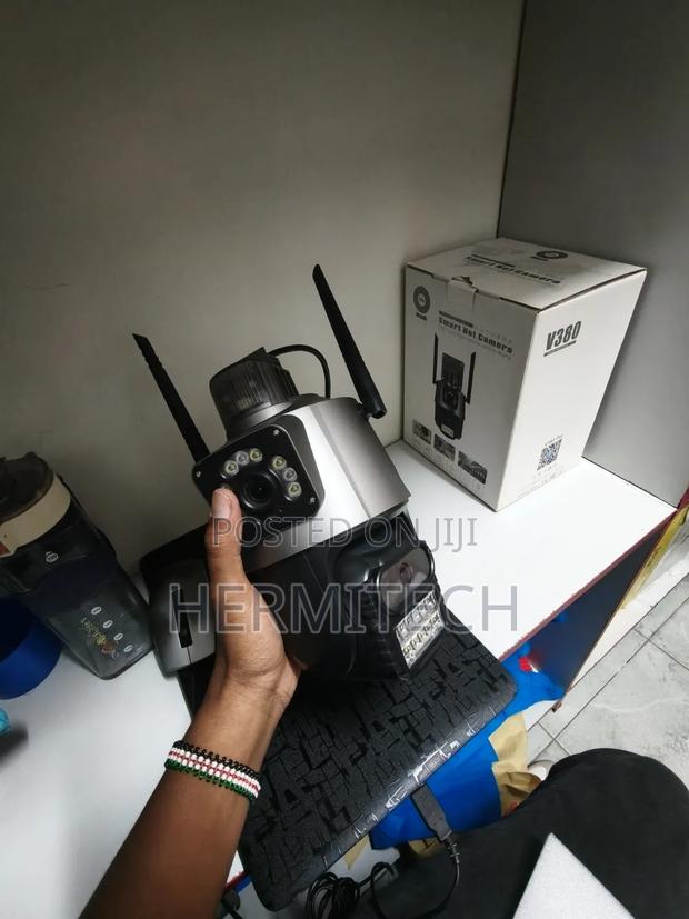 Easy Setup Dual Lens 4g Electric Model Ethernet Cable - thumbnail 2