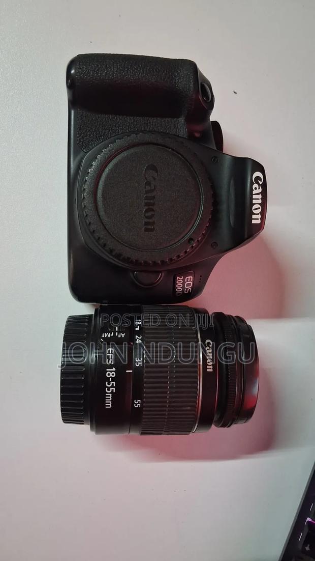 Canon 2000d