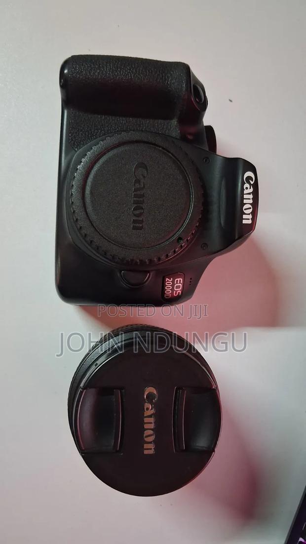 Canon 2000d - thumbnail 2