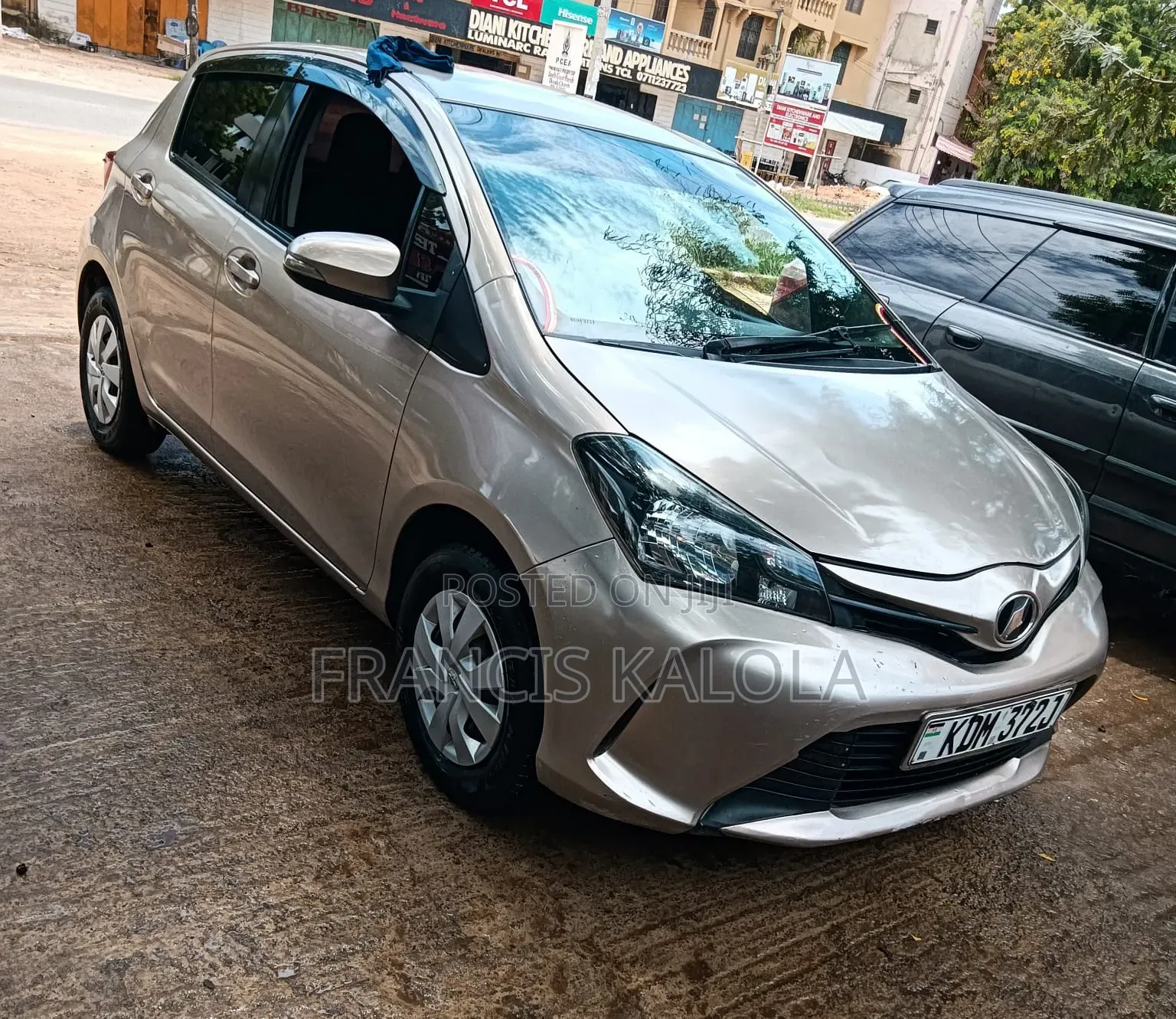 Diani Car Hire Services