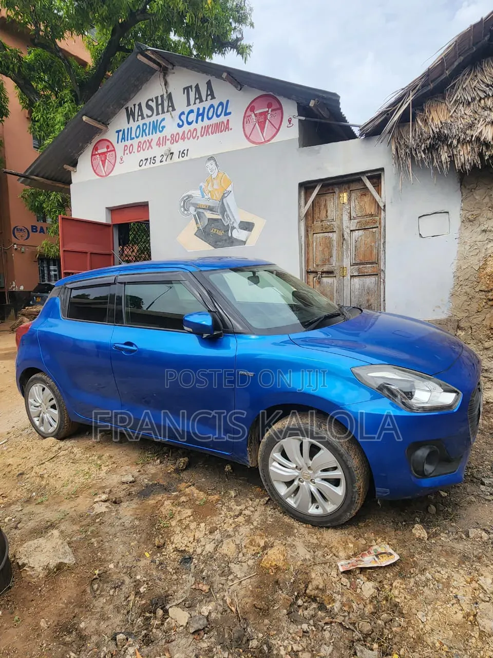 Diani Car Hire Services