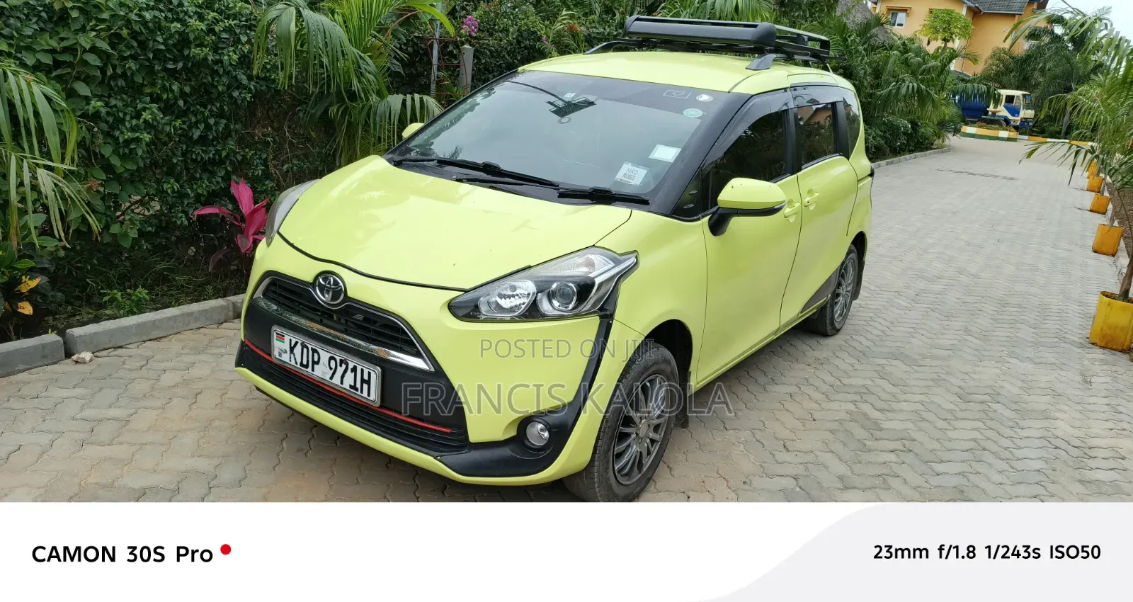 Diani Car Hire Services