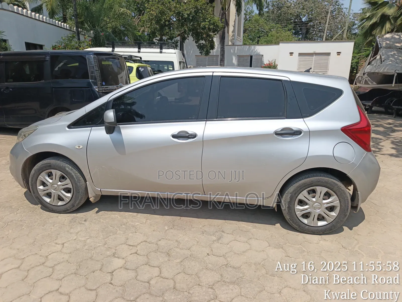 Diani Car Hire Services