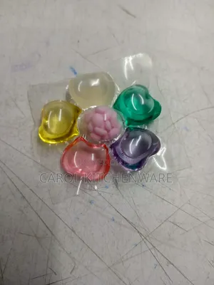 6 in 1 Laundry Pods+ Laundry Bead