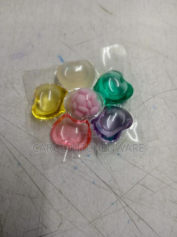 6 in 1 Laundry Pods+ Laundry Bead - thumbnail 2
