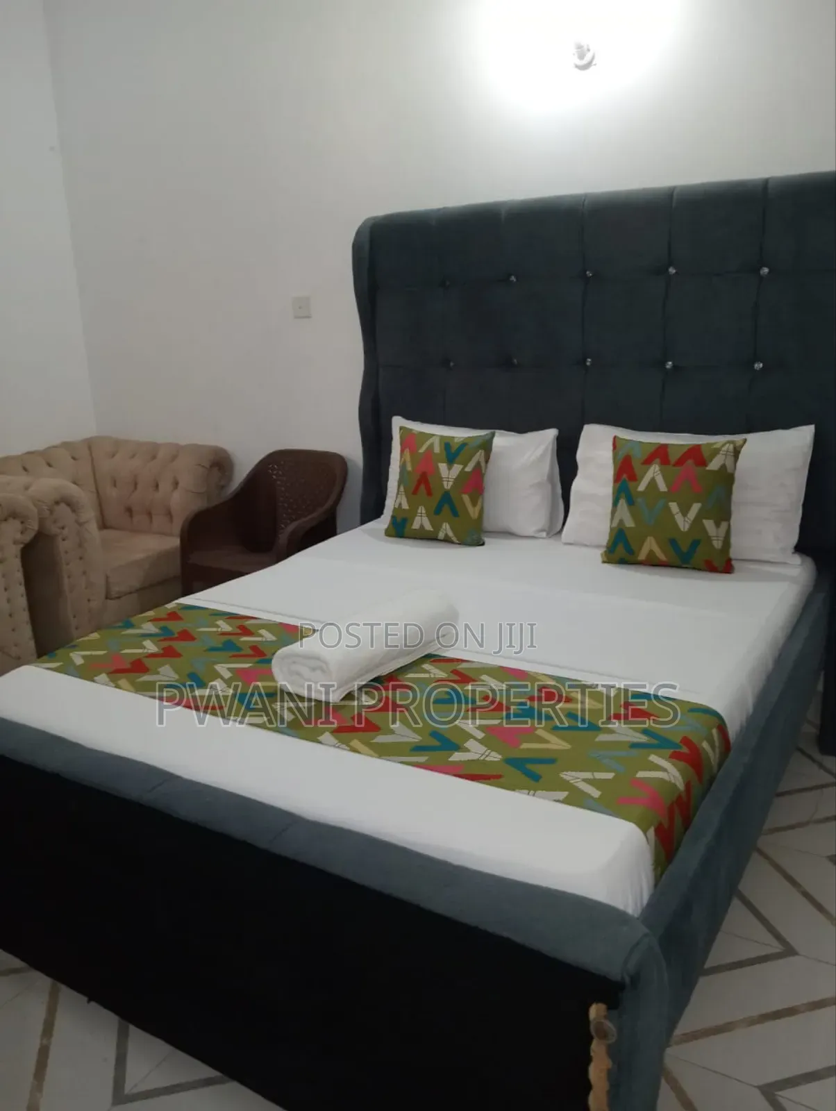Short Term Stay Booking