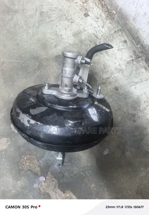 Toyota Alphard Complete Booster