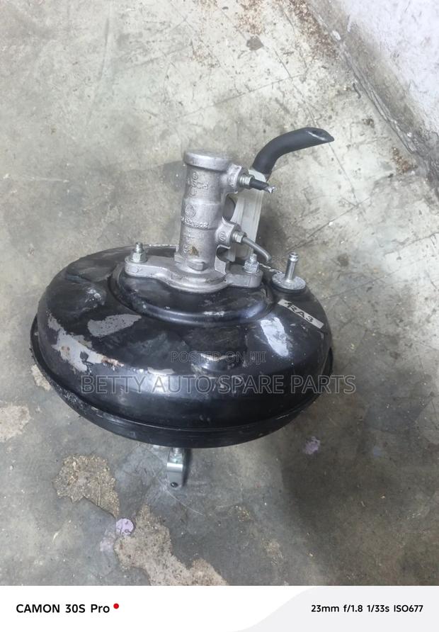Toyota Alphard Complete Booster