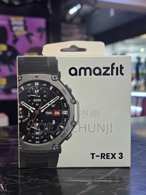 Amazfit T-Rex 3