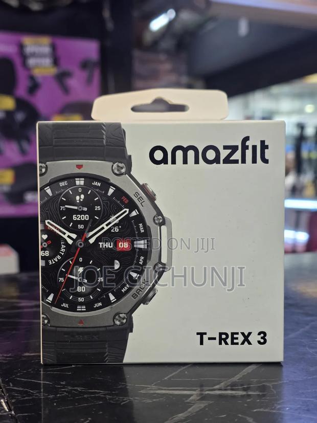 Amazfit T-Rex 3