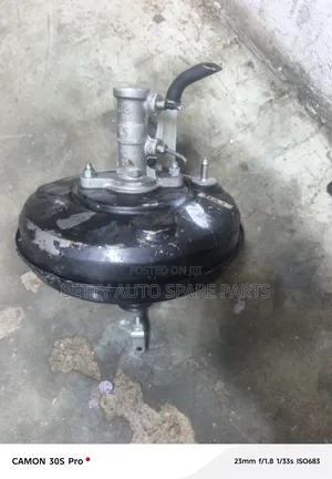 Toyota Alphard Complete Booster
