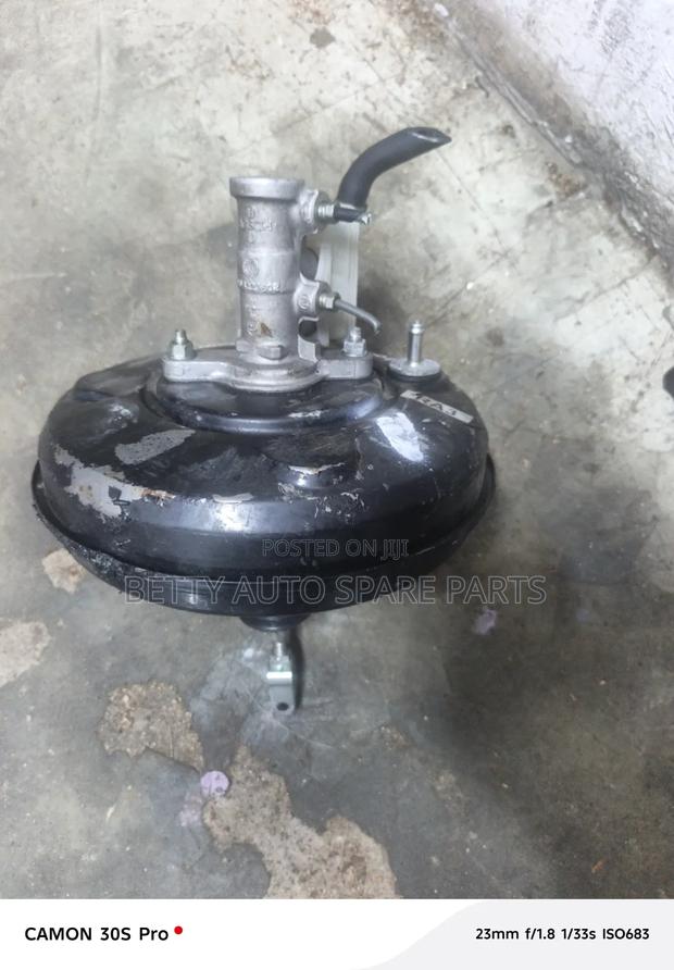 Toyota Alphard Complete Booster - thumbnail 2