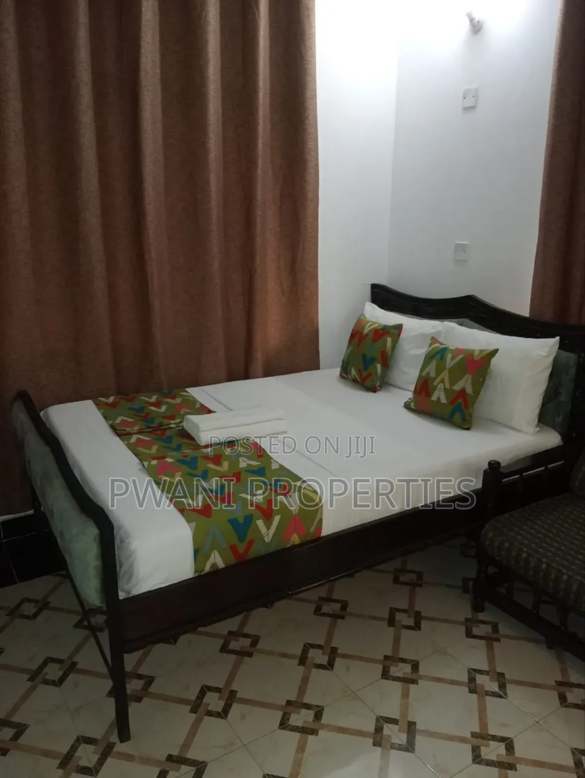 Short Term Stay Booking