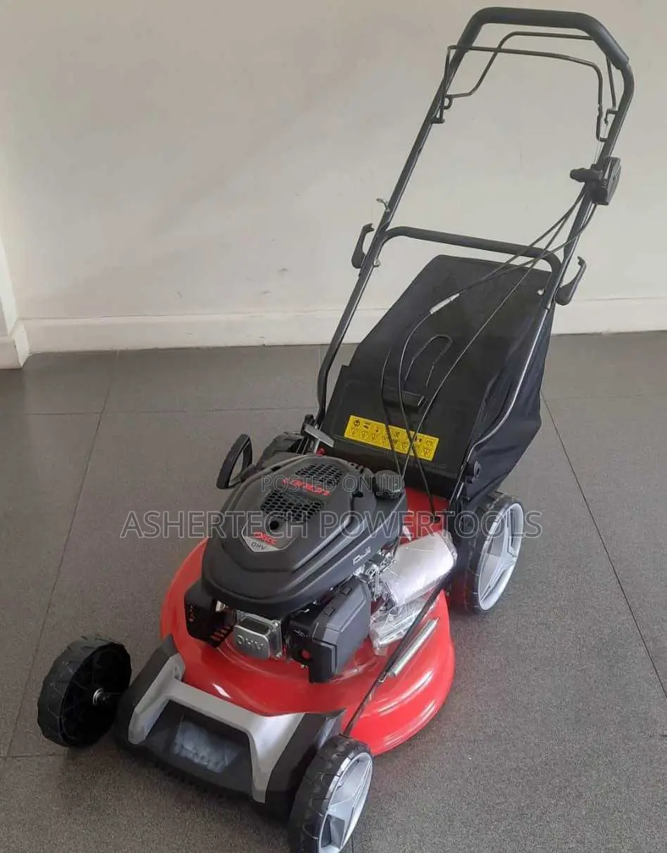 Loncin Lawn Mower 21 Inches 196cc 6hp *Self Propelled*