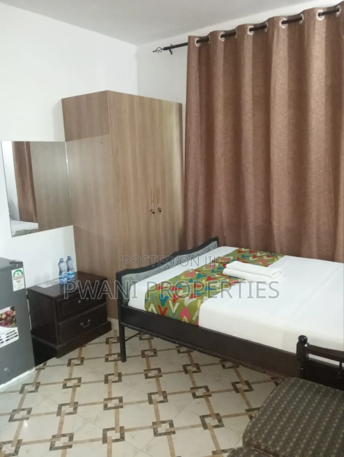 Short Term Stay Booking