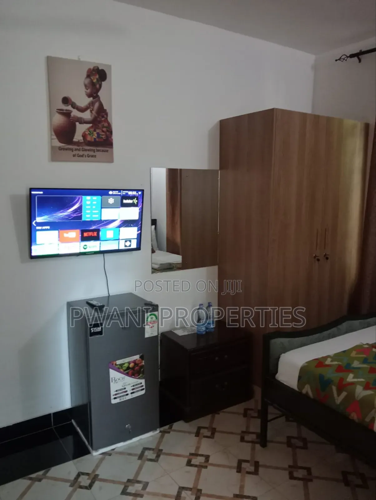 Short Term Stay Booking