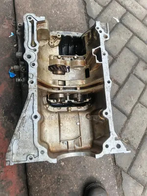 2az Complete Sump With Balancer Vanguard,Harrier
