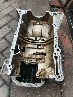 2az Complete Sump With Balancer Vanguard,Harrier