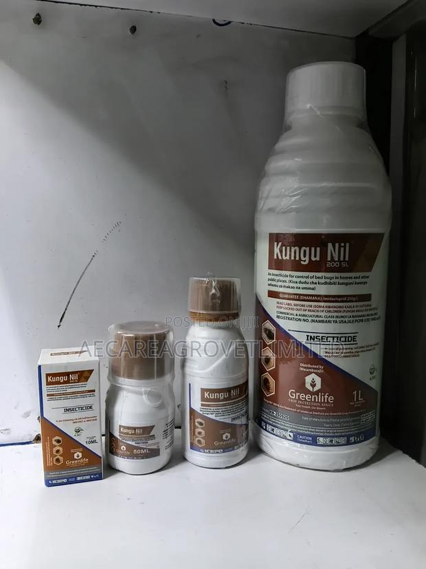 Kungunil 200sl Insecticide 10ml,50ml, 100ml, 1 Litre