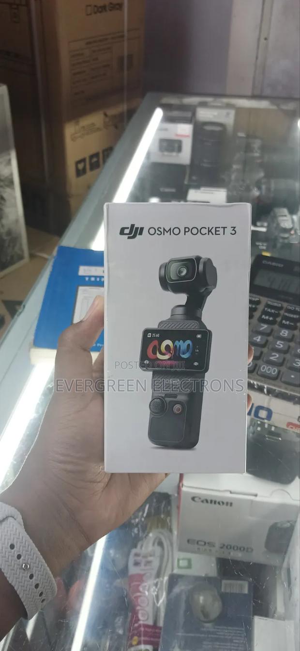 Dji Osmo Pocket