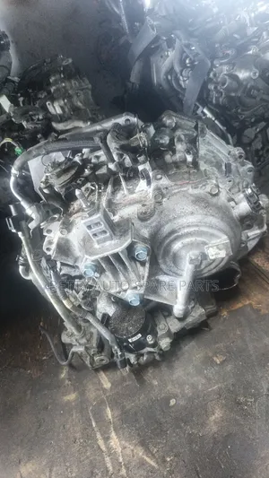 Nissan Note Hr12 Gearbox Motor