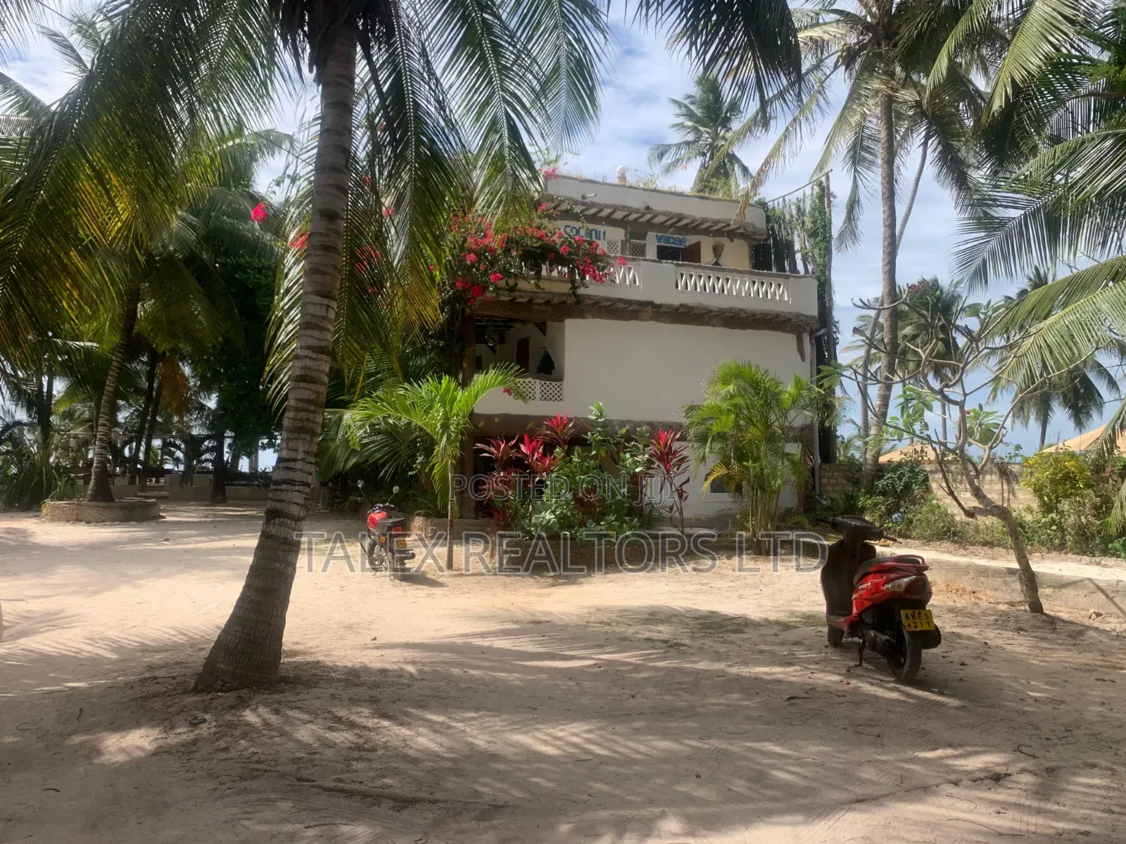 Block Hotel