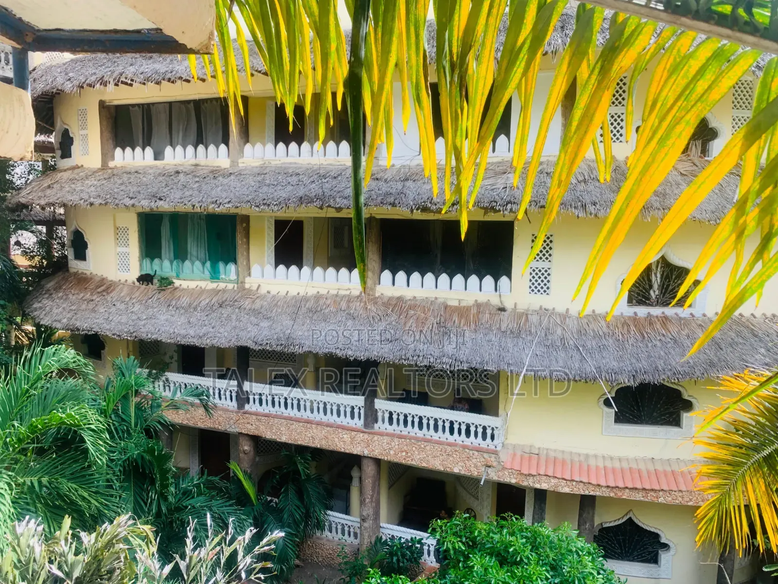 Block Hotel