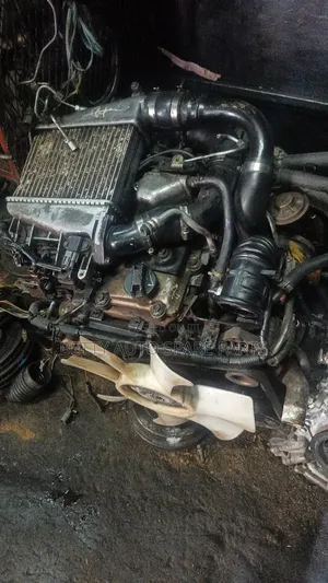 Nissan Patrol Zd30 Complete Engine