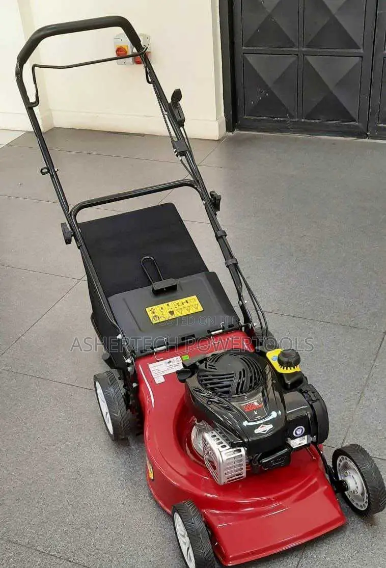 Briggs and Stratton Lawn Mower 18 Inches 140cc 4hp *Handpush
