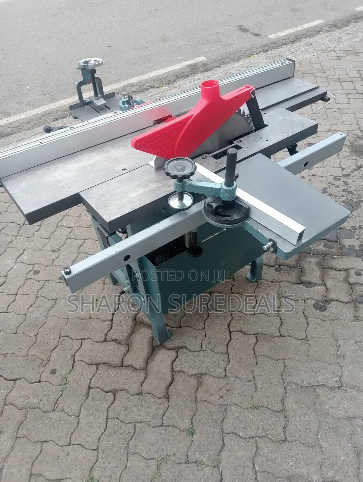 Planer Woodworking Machine
