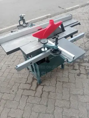 Planer Woodworking Machine