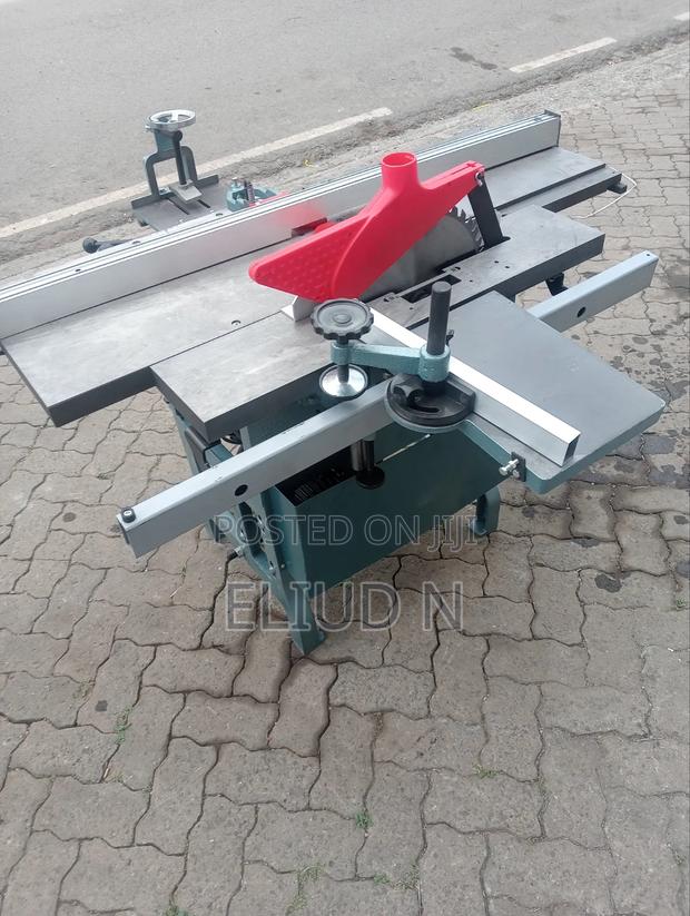Planer Woodworking Machine
