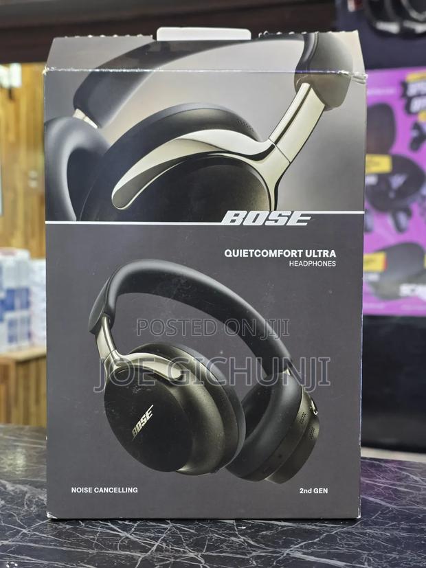 Open Box Bose Quietcomfort Ultra Headphones Gen 2