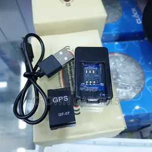 Gf-07 Gps Tracker With Sim Card Audio Monitoring Device