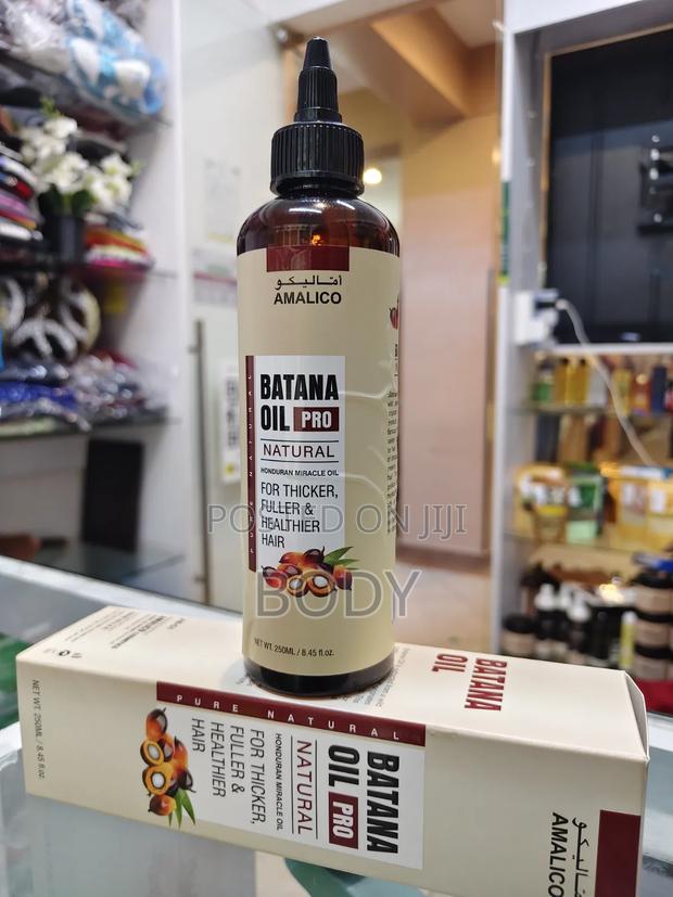 Batana Oil