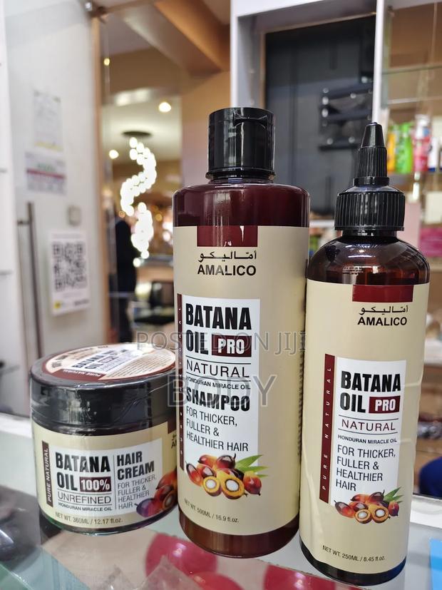 Batana Oil - thumbnail 2