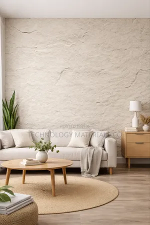 Modern Pu Stone Wall Panel – Elegant Textured Interior Wall Cladding