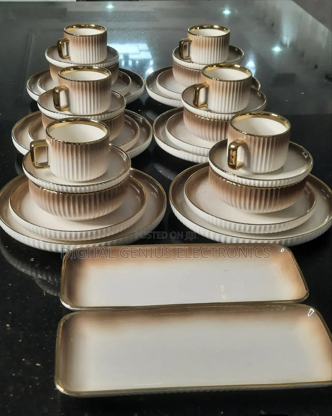 32pcs Porcelain Dinner Set