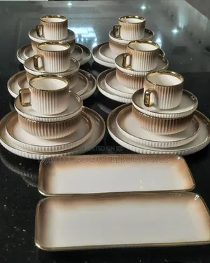 32pcs Porcelain Dinner Set
