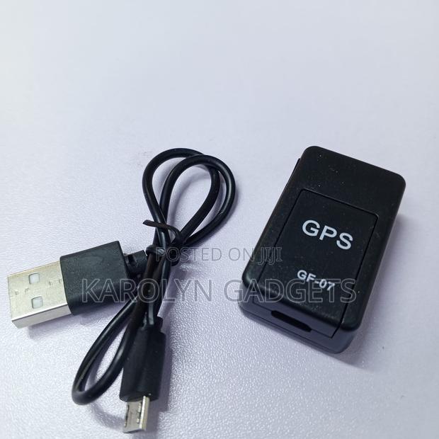 Gf-07 Tracking Device 2g Sim Real Time Location Tracker