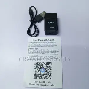 Gf-07 Tracking Device 2g Sim Real Time Location Tracker