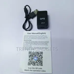Gf-07 Tracking Device 2g Sim Real Time Location Tracker