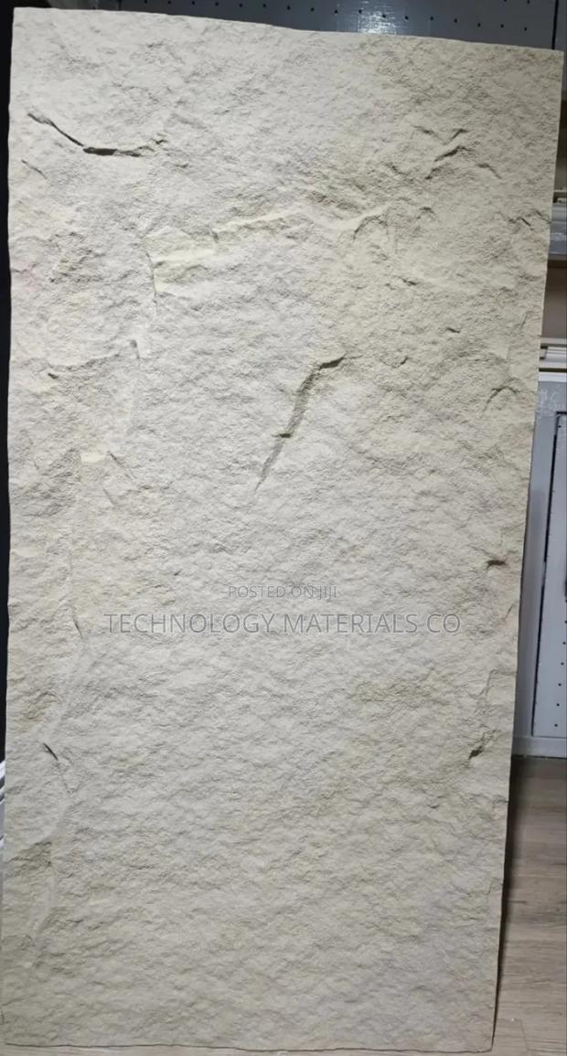 Modern Pu Stone Wall Panel – Elegant Textured Interior Wall Cladding - thumbnail 2