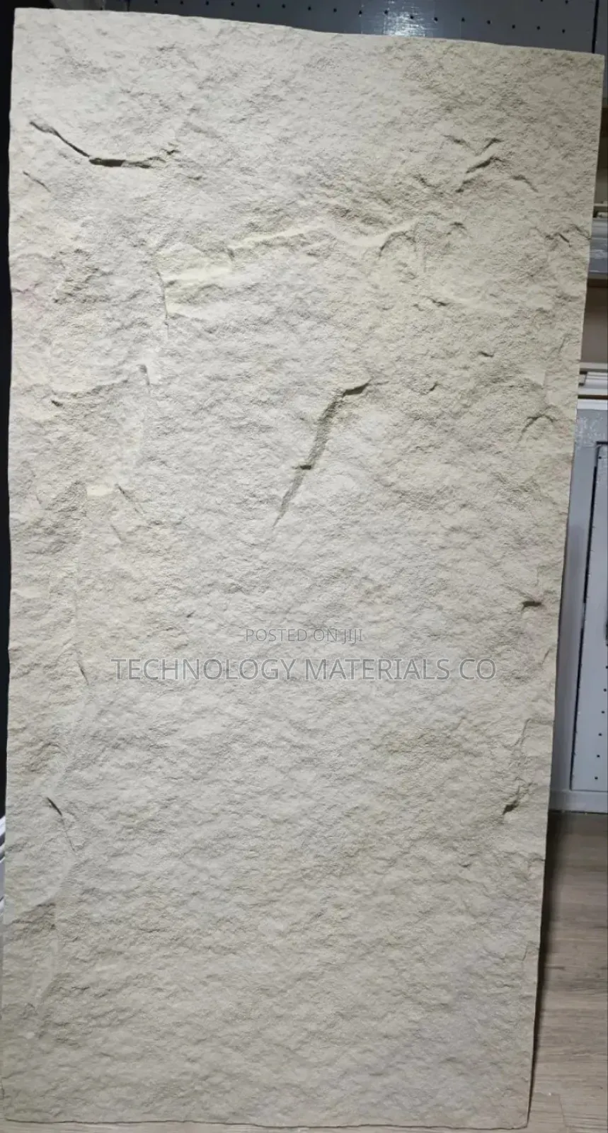 Modern Pu Stone Wall Panel – Elegant Textured Interior Wall Cladding