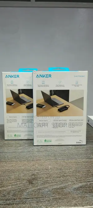 Anker Powercore 20000mah 30w Power Bank